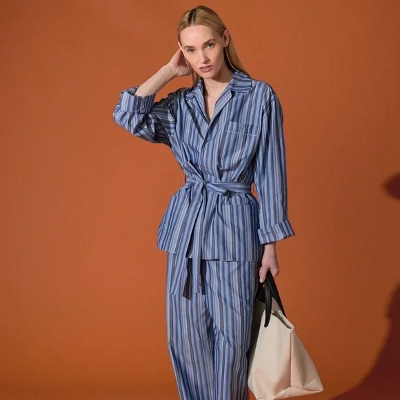 Ours - THE CAMICIA ROBE IN VILLA MARE